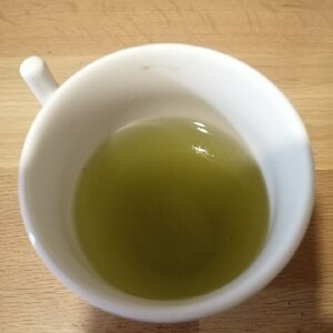 柚子香る！緑茶